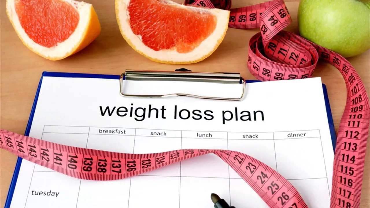 Weight Loss Business Plan